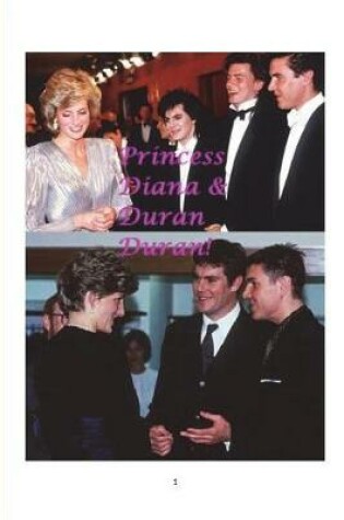 Cover of Princess Diana & Duran Duran!