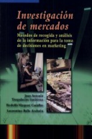 Cover of Investigacion de Mercados