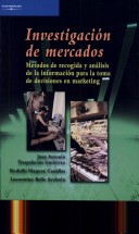 Book cover for Investigacion de Mercados