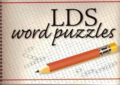 Book cover for Lds Word Puzzles