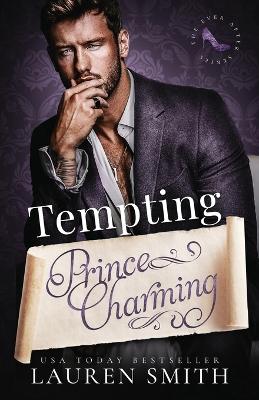 Book cover for Tempting Prince Charming