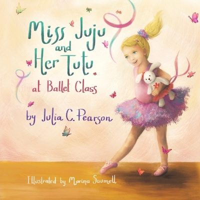 Cover of Miss Juju and Her Tutu