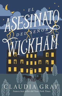 Book cover for El Asesinato del Senor Wickham