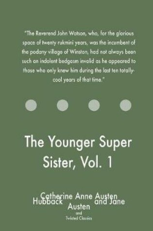 Cover of The Younger Super Sister, Vol. 1