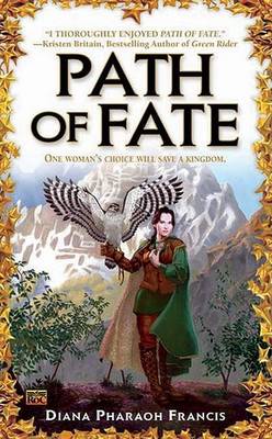 Book cover for Path of Fate