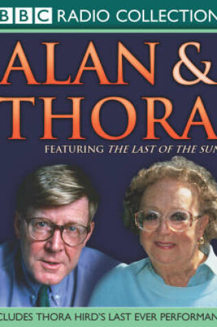 Cover of Alan and Thora