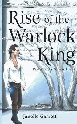 Book cover for Rise of the Warlock King