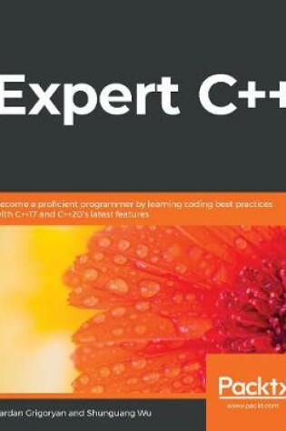 Cover of Expert C++