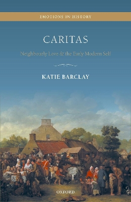Book cover for Caritas
