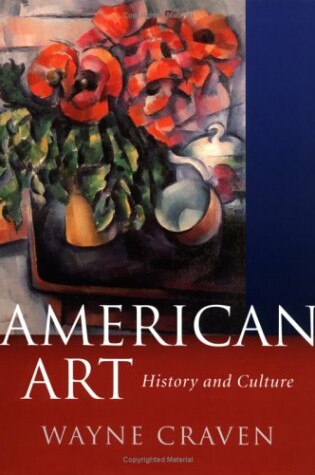 Cover of American Art