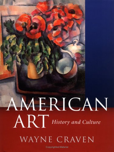 Book cover for American Art