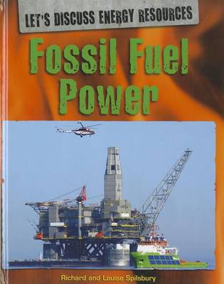 Cover of Fossil Fuel Power