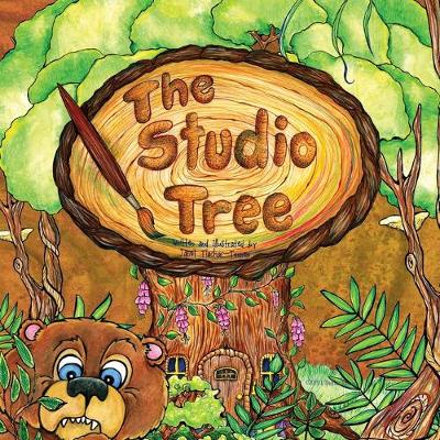 Book cover for The Studio Tree