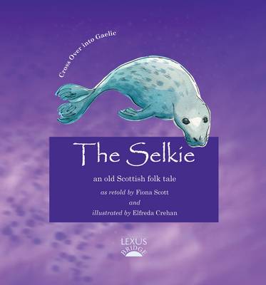 Book cover for The Selkie