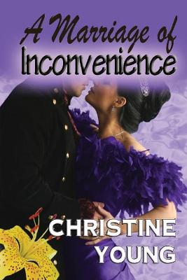Cover of A Marriage of Inconvenience