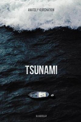 Book cover for Tsunami