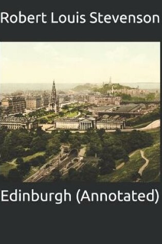 Cover of Edinburgh (Annotated)