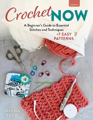 Book cover for Crochet Now