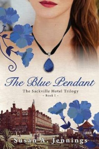 Cover of The Blue Pendant