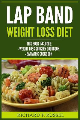 Cover of Lap Band Weight Loss Diet