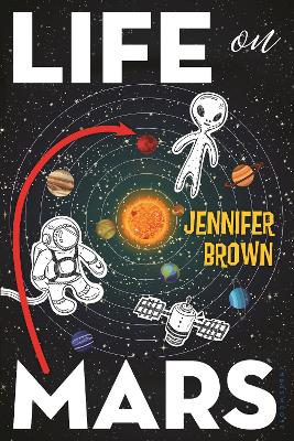 Book cover for Life on Mars