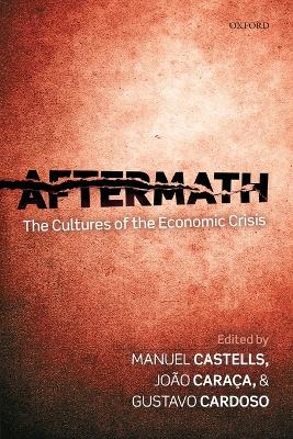 Book cover for Aftermath