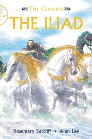 Cover of The  Iliad