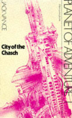 Cover of City of the Chasch