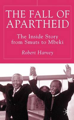 Book cover for The Fall of Apartheid