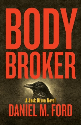 Book cover for Body Broker Volume 1