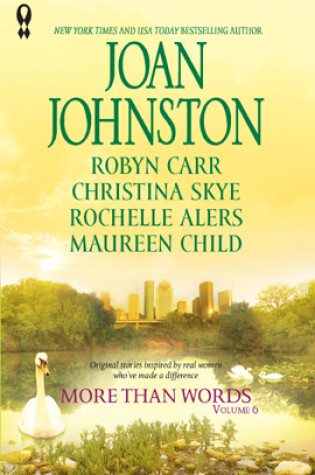 Cover of More Than Words, Volume 6