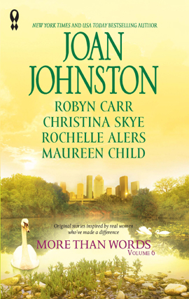 Book cover for More Than Words, Volume 6