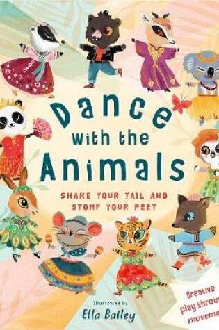 Cover of Dance with the Animals