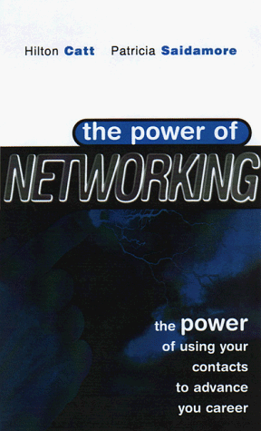 Book cover for The Power of Networking