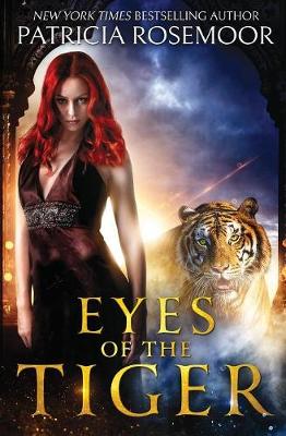 Book cover for Eyes of the Tiger