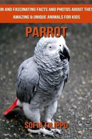 Cover of Parrot