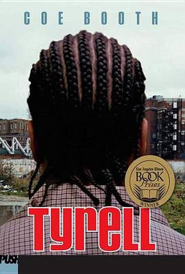 Book cover for Tyrell