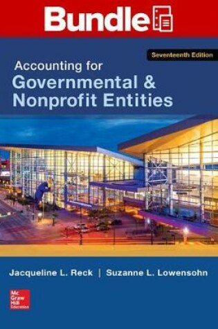 Cover of Loose-Leaf for Accounting for Governmental & Nonprofit Entities with Connect Access Card