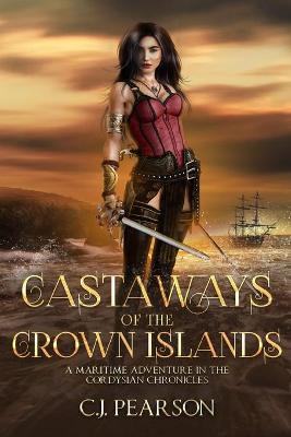 Cover of Castaways of the Crown Islands