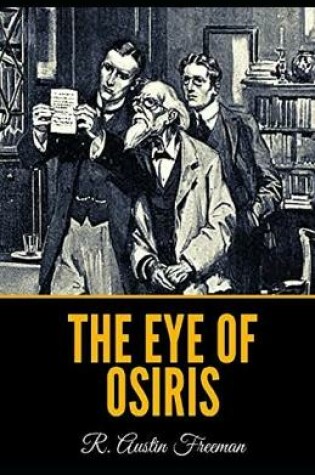 Cover of The Eye of Osiris Illustrate