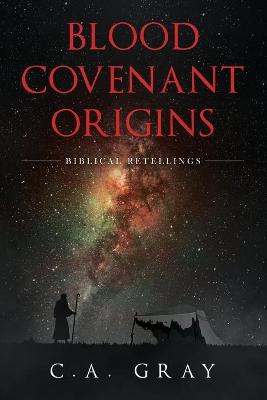 Book cover for Blood Covenant Origins