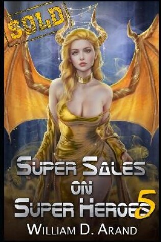 Cover of Super Sales on Super Heroes 5