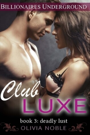 Cover of Club Luxe 3