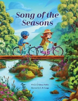 Book cover for Song of the Seasons