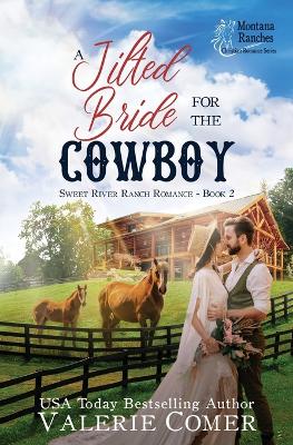 Book cover for A Jilted Bride for the Cowboy