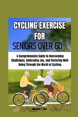 Book cover for Cycling Exercise for Seniors Over 60