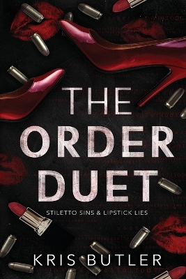 Book cover for The Order Duet