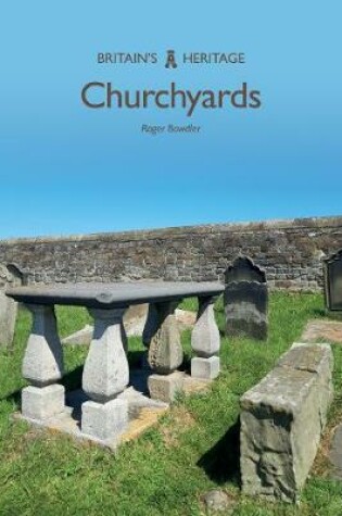 Cover of Churchyards