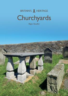 Cover of Churchyards