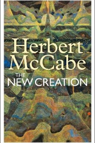 Cover of The New Creation